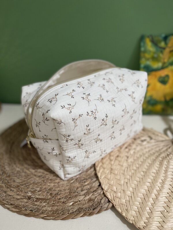 Maxi trousse de toilette